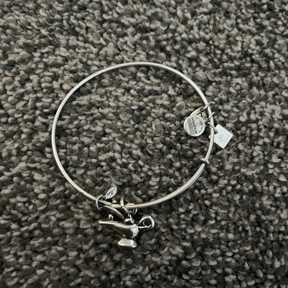 Alex and Ani Genie in a bottle